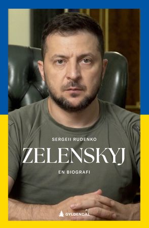 Zelenskyj bez hrymu