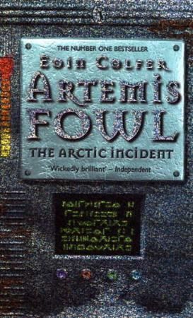 Artemis Fowl and the Arctic incident