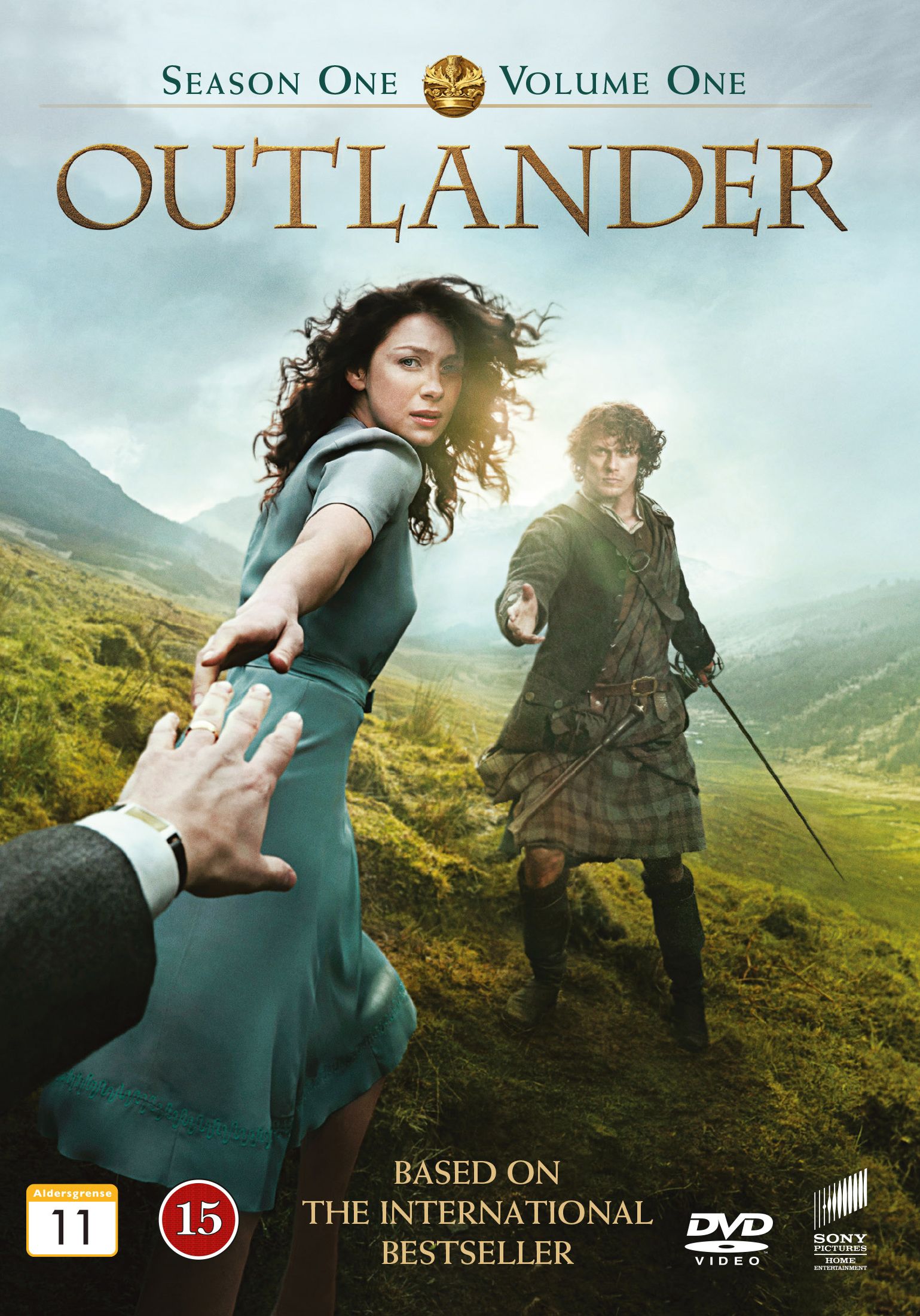 Outlander. Season one, volume o