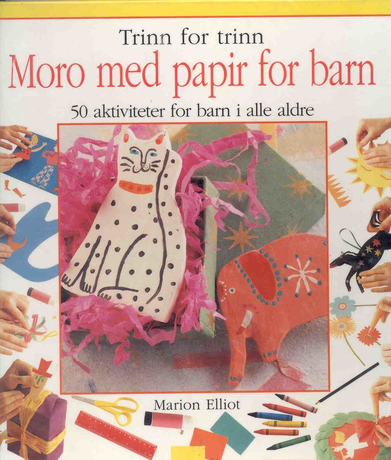 Paper fun for kids