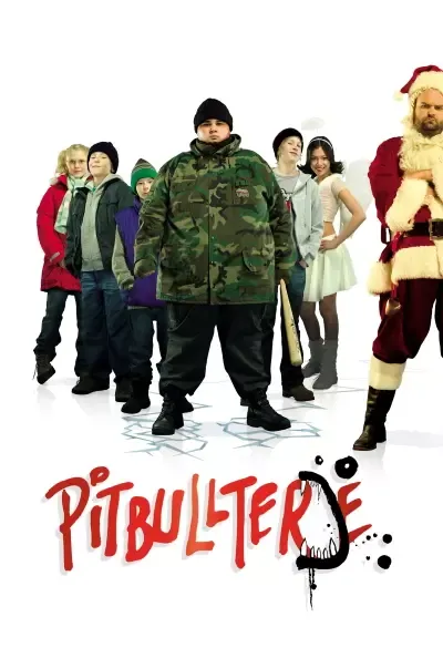 Pitbullterje