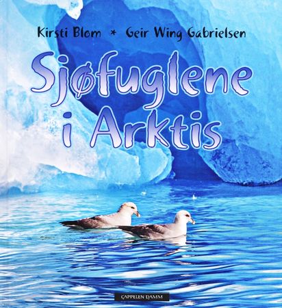 Sjøfuglene i Arktis
