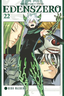 Edens Zero. 22