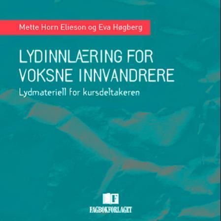 Lydinnlæring for voksne innvandrere