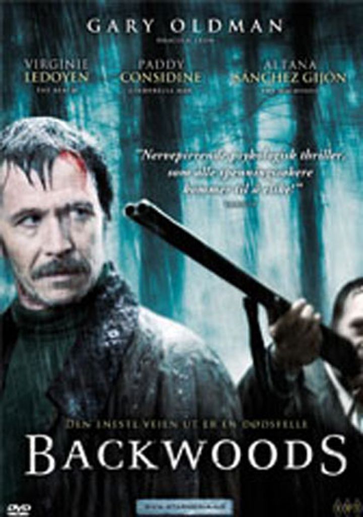Bosque de sombras