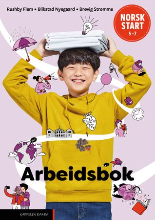 Norsk start 5-7. Arbeidsbok