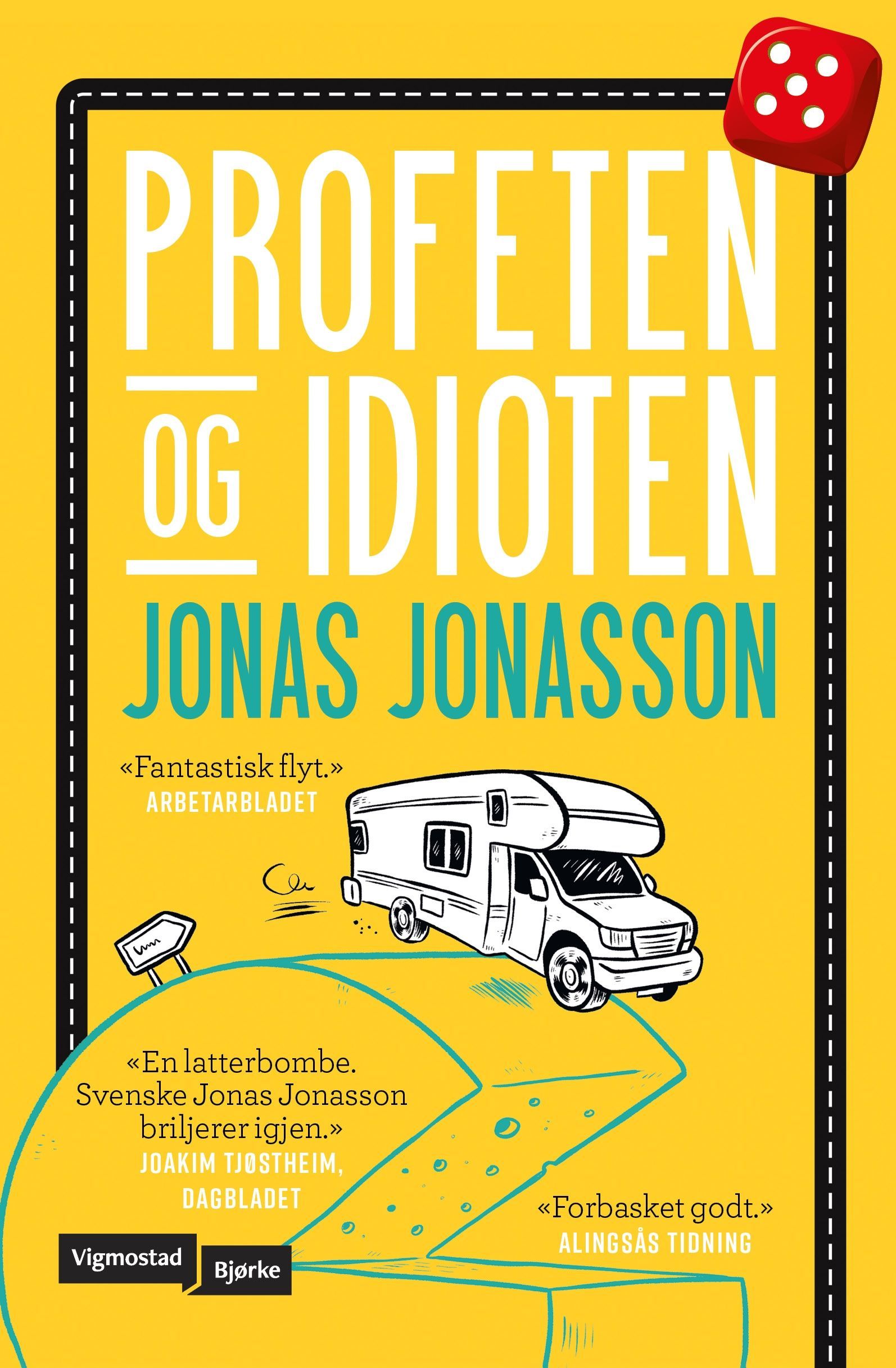 Profeten och idioten