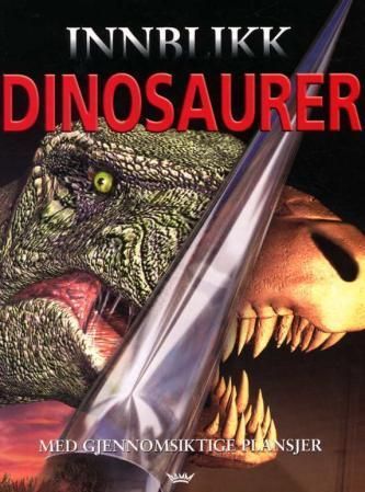 Dinosaur revealed