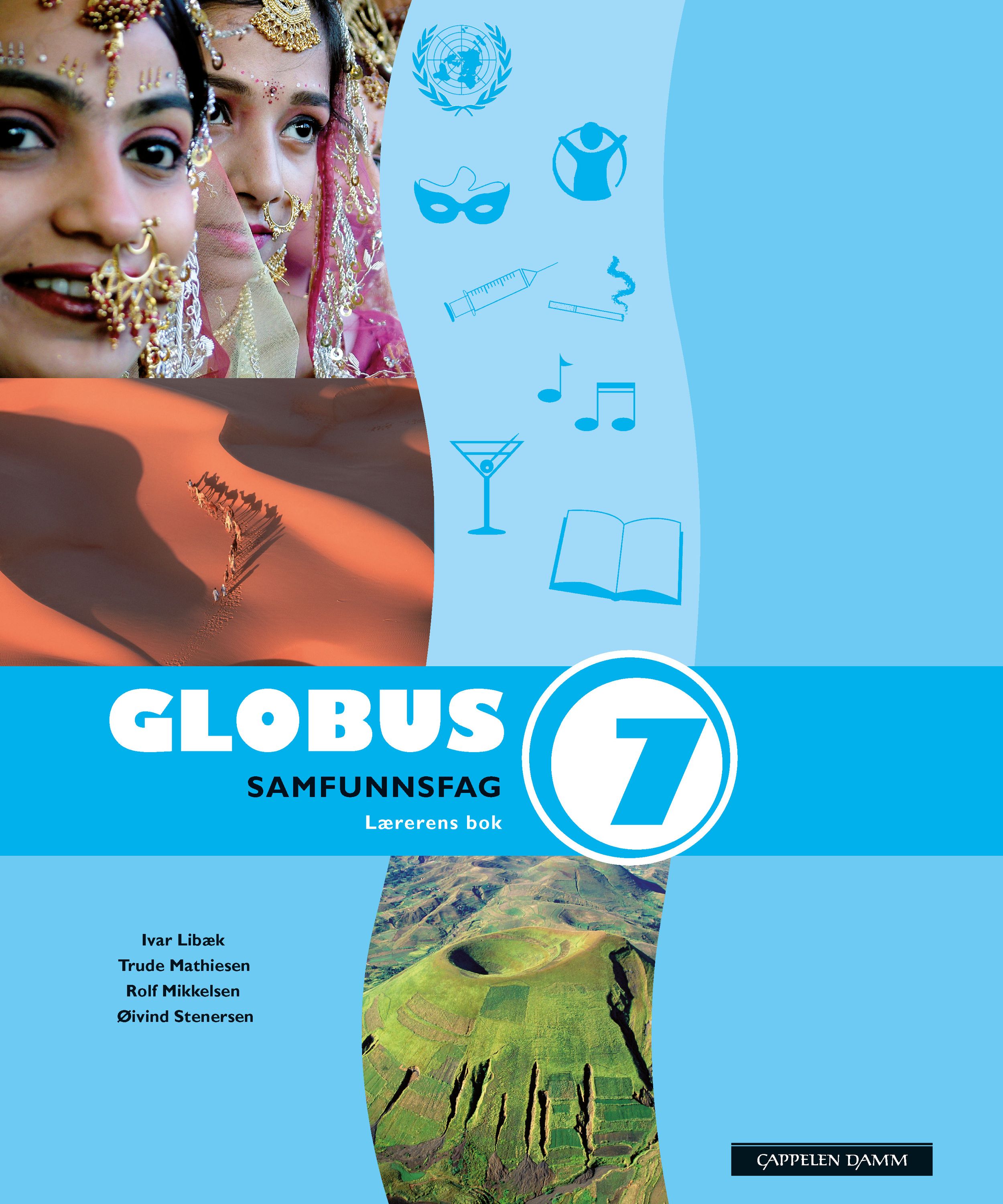 Globus samfunnsfag 7