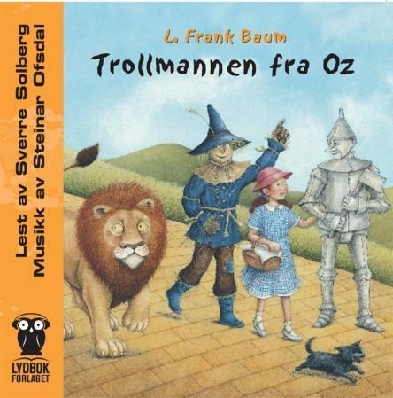 The wonderful wizard of Oz