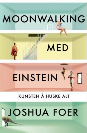 Moonwalking with Einstein