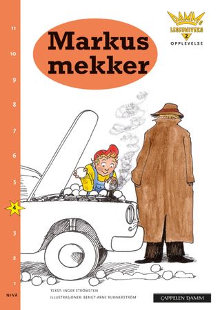 Markus mekar