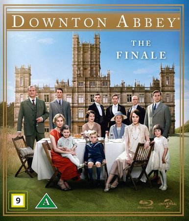 Downton Abbey. The finale