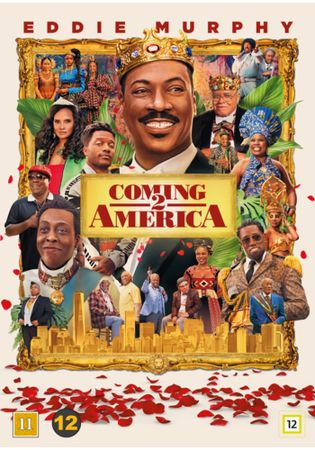 Coming 2 America