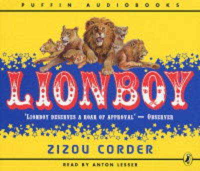 Lionboy
