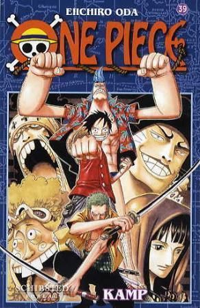 One piece. 39. Sodatsusen