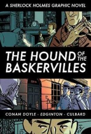 The hound of the Baskervilles