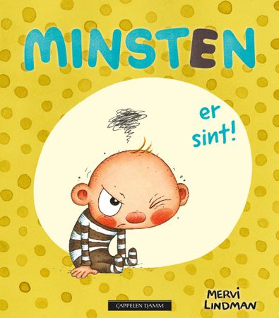 Bebbe är arg