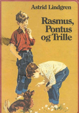 Rasmus, Pontus och Toker