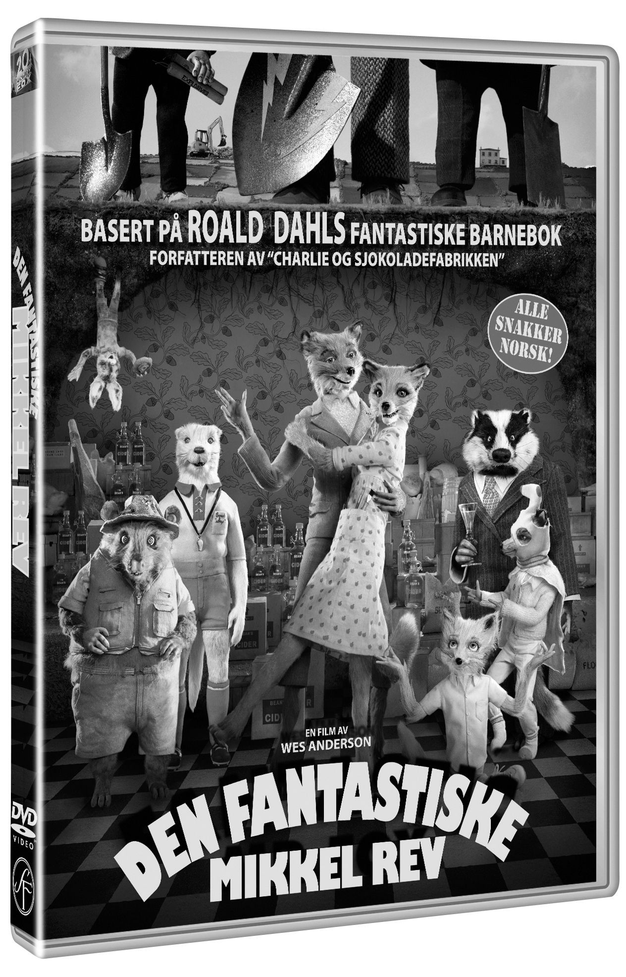 Fantastic Mr Fox
