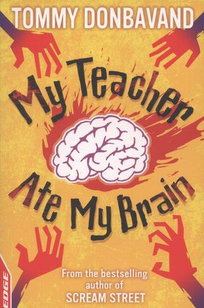 My teacher ate my brain