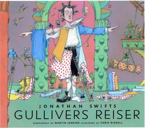 Jonathan Swift's Gulliver