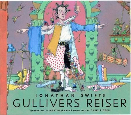 Jonathan Swift's Gulliver