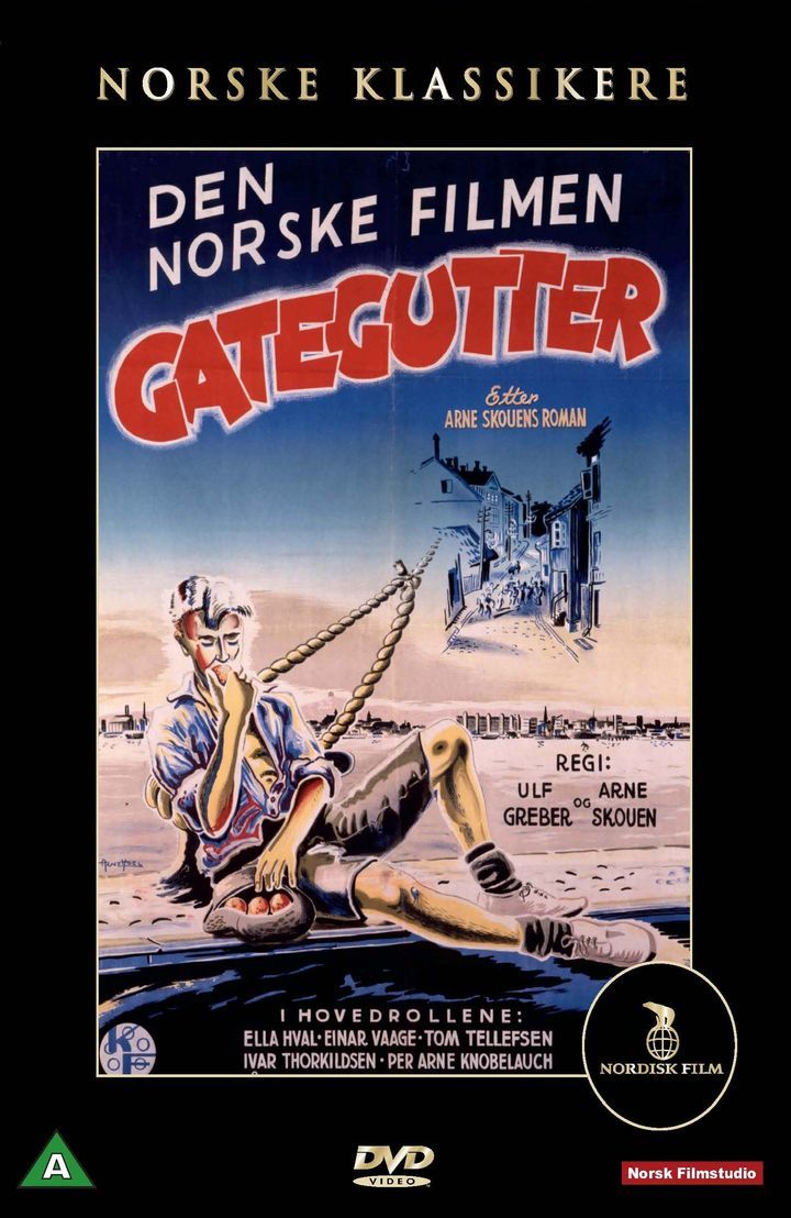 Gategutter