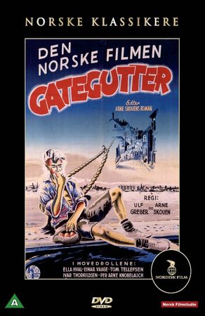 Gategutter