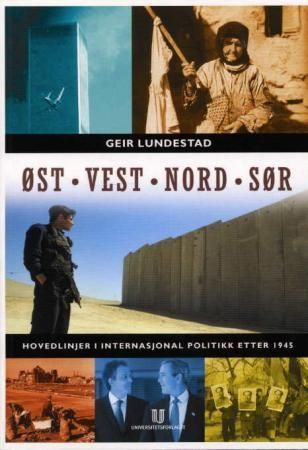 Øst, vest, nord, sør