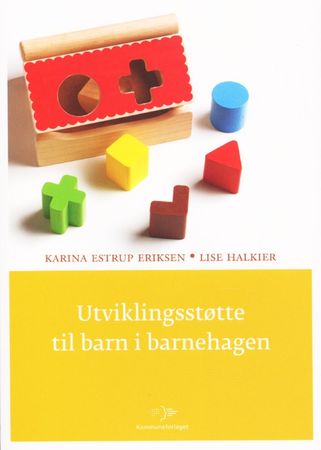 Vi arbejder med børn med særlige behov