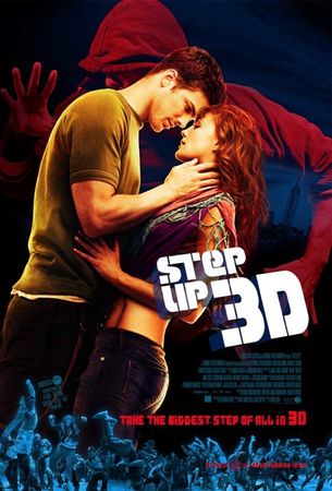 Step up. 3