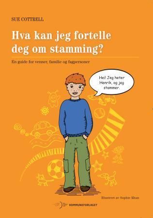 Can I tell you about stammering?