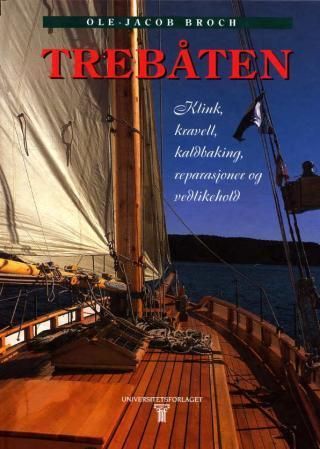 Trebåten