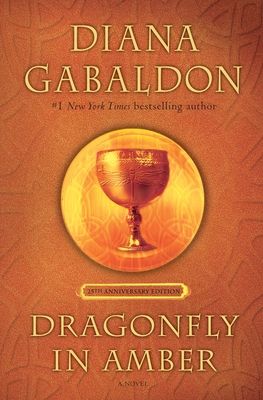 Dragonfly in amber