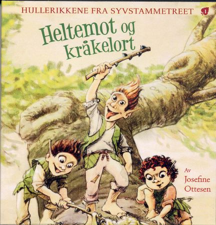 Heltemod og kragelort