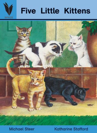 Five little kittens