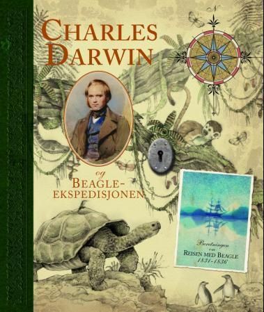Charles Darwin and the Beagle adventure