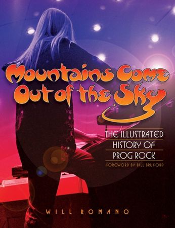 Mountains come out of the sky