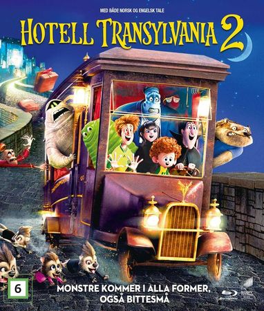 Hotel Transylvania 2