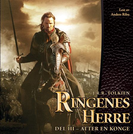 The lord of the rings. The return of the king