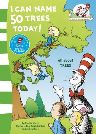 I can name 50 trees today!