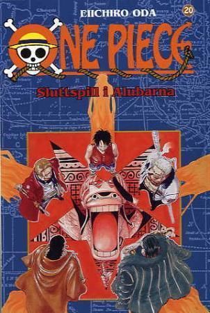 One piece. 20. Kessen wa Arubana
