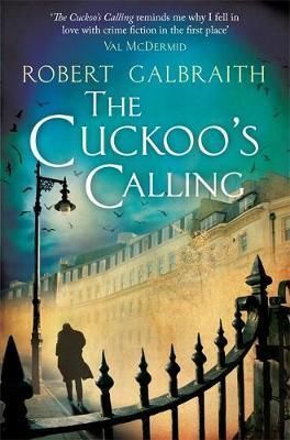 The cuckoo's calling