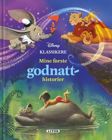 Disney classics my first bedtime story