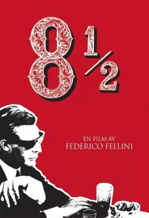 Federico Fellini's 8½