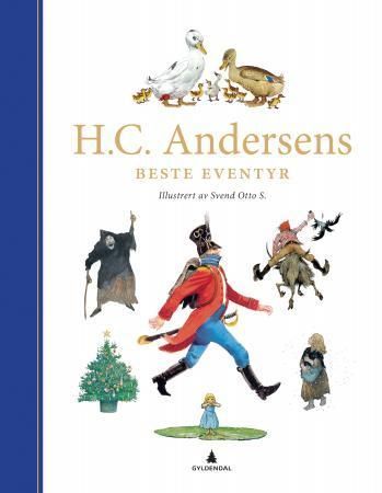 H.C. Andersens bedste eventyr