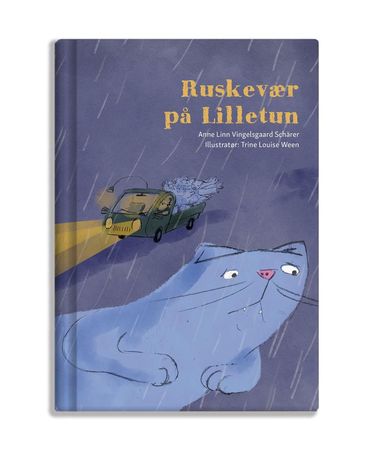 Ruskevær på Lilletun