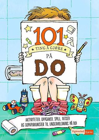 101 things to do while you poo