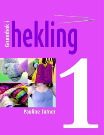 How to crochet. Del 1